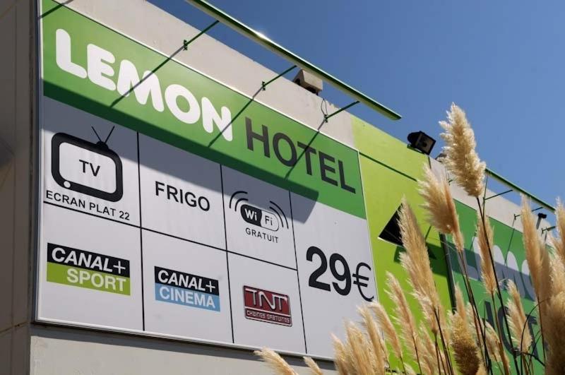 Lemon Avignon Hotel